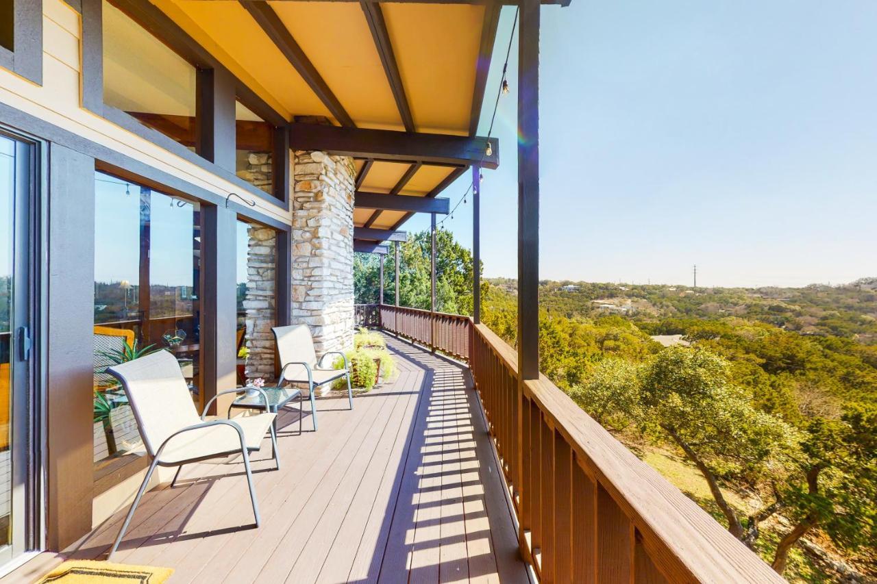 Villa The View Austin Exterior foto